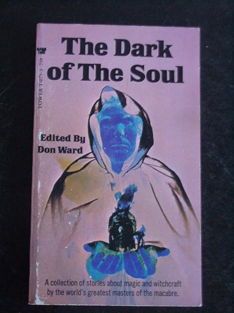 The Dark Of The Soul (Don Ward, editor) - $93.85 MXN