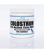 Bovine Colostrum for Dogs, Cats, Puppies, Kittens &amp; Pets - 240g - 480 Se... - $49.51