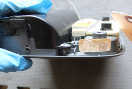 2001-2006 ACURA MDX AWD OVERHEAD LIGHT CONSOLE HOMELINK V1213 image 8