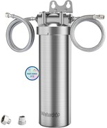 Reduces Chlorine, Lead, Heavy Metals, Bad Taste, Mirror, 8000 Gallon Under - $2,076.61 MXN