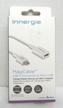 Innergie - MagiCable 7.9&quot; USB Type C-to-Micro USB adapter  ACC-S20DW BA - £6.25 GBP