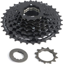 7/8 Speed Bike Cassette CS-HG200 Bike Sprocket,12-32 Teeth - £20.03 GBP