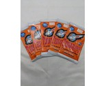 Lot Of (5) Pro Set Thunderbirds Are Go! 6 Card Booster Pack - $53.45