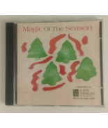 Magic Of The Season CD Compliments Of North American - $6.89 CAD