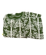 Pact Kids 2 Piece Tree Print Organic Cotton Pajama Set Size 2T New - $37.65 CAD