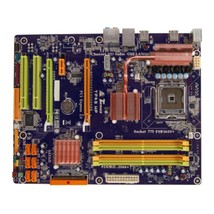 Biostar TP43 HP LGA 775 DDR2  ATX - $70.00