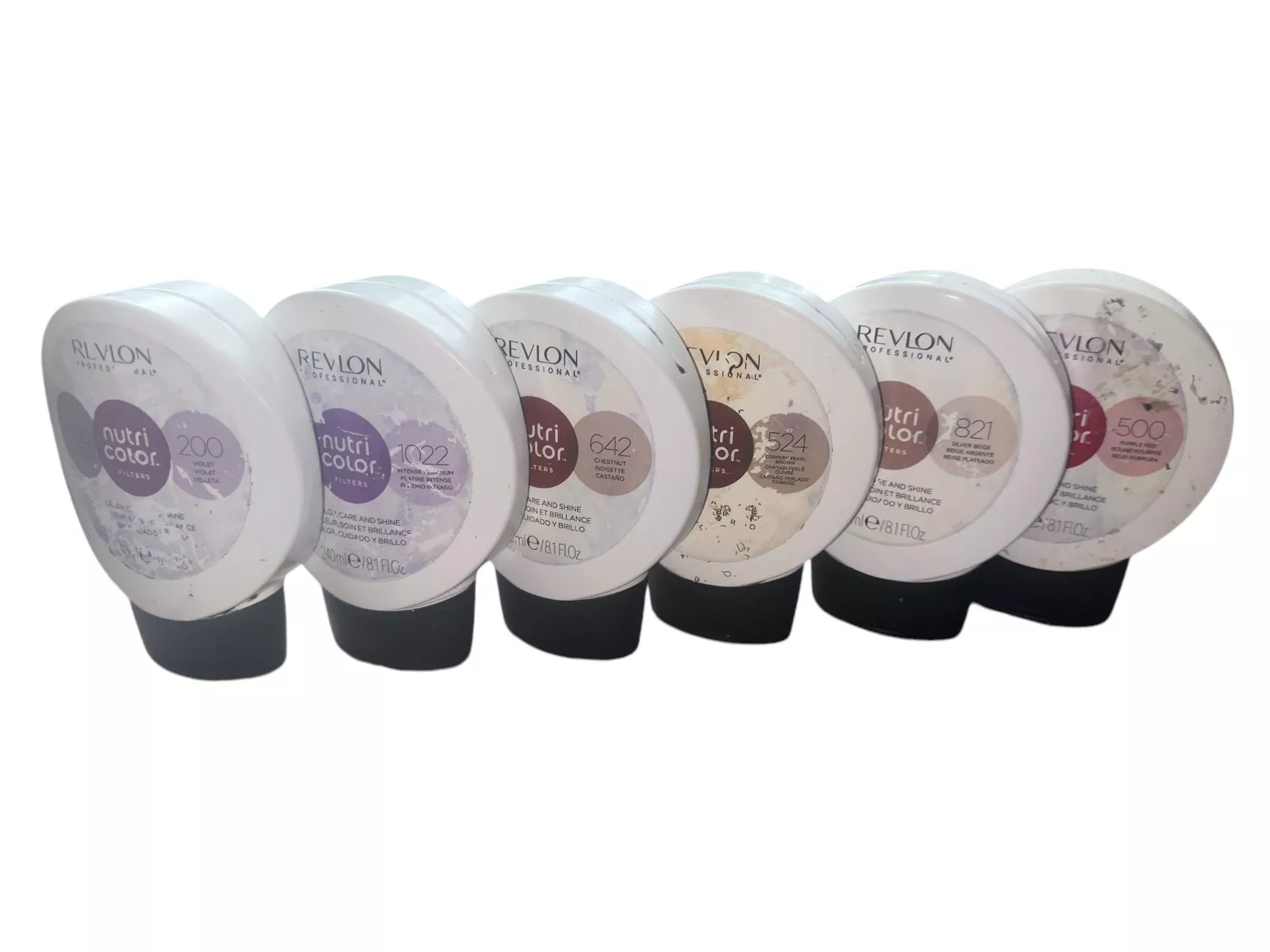 Revlon Nutri Color Filters Toning 1022 Intense Platinum semi permanent c... - $65.00