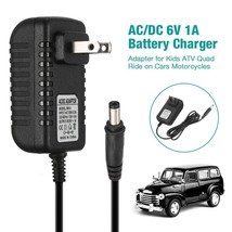 6 Volt Battery Charger For Kids Powered Ride On Car Best Choice Product ... - £14.41 GBP