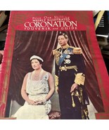 CORONATION SOUVENIR &amp; GUIDE KING GEORGE VI Weekly Illustrated May 12, 19... - $282.54 MXN