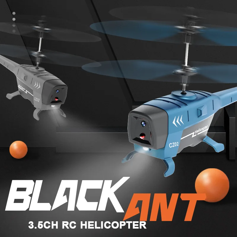 3ch rc helicopter