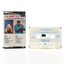 Al Hirt Swingin&#39; Dixie at Dan&#39;s Pier 600 in New Orleans, Cassette Tape A... - £5.00 GBP