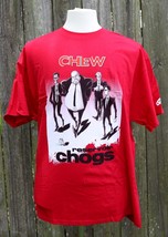 NOS 2013 Chew Reservoir Chogs John Layman Graphitti T Shirt - Multiple S... - $22.49+