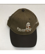 Fieldstone golf club Arthur hills design hat cap adjustable unisex Michigan - $19.75