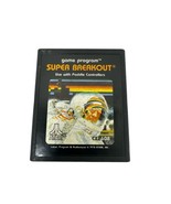 Super Breakout (Atari 2600) Cartridge Only Vintage Video Game - $10.85