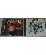 Lot Of 4 ZZ Top CDs: Greatest Hits, Recycler, Antenna, and Rhythmeen, - £37.47 GBP