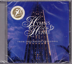 Hymns of the Heart from the Crystal Cathedral Sealed CD - Robert Schuller - £12.58 GBP