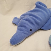 Dolphin Wrap Comfort  Ease Tensions 23&quot; Long Blue Natural Remedy - £14.95 GBP