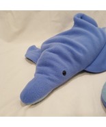 Dolphin Wrap Comfort  Ease Tensions 23&quot; Long Blue Natural Remedy - £15.66 GBP