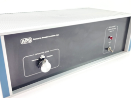 Acoustic Power Systems Amplifier 114 APS Dynamics  Model 114  - Navcon USED - £291.59 GBP