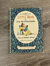 Little Bear by Else Holmelund Minarik - Hardcover 1957 First Edition - £11.25 GBP