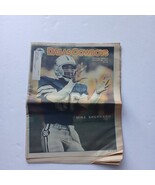 Dallas Cowboys Official Weekly Magazine January 24, 1987 Mike Sherrard - $9.99
