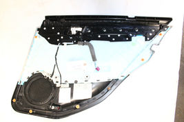2008-2011 MERCEDES-BENZ C300 W204 REAR DRIVER LEFT INTERIOR DOOR PANEL J9696 image 7