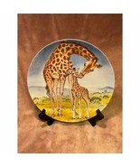 Knowles Limited Edition 1981 Collector&#39;s Plate- &quot;A Kiss For Mother&quot; - $10.89