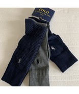 Polo Ralph Lauren Men&#39;s Dress Socks Size 10-13   - £15.97 GBP