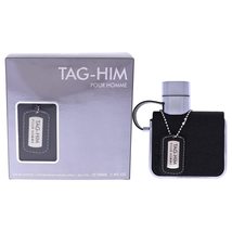 Armaf Tag Him Pour Homme Men EDT Spray 3.4 oz image 3