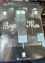 Boyz II Hommes Songbook Partitions de Musique Voir Complet Liste - $37.06