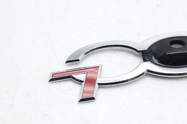 14-20 FIAT 500L REAR LIFTGATE TRUNK LID EMBLEM LOGO BADGE E3640 image 5