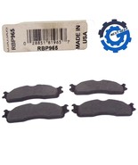 Bosch Premium Brake Pads no clips for 2003-2008 Dodge Ram 1500 2500 3500... - $65.69 CAD