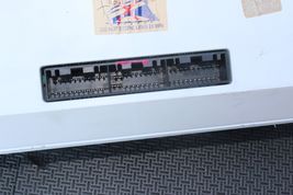 2000-2002 JAGUAR S-TYPE 4.0L SPEEDOMETER INSTRUMENT GAUGE CLUSTER M271 image 9