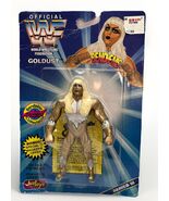 WWF Bend-Ems - GOLDDUST- Series III - Just Toys - 1996 on Card - $22.13 CAD