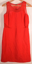Kensie Womens Pencil Dress Red XS NWT - $29.70