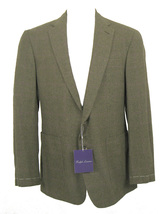 NEW! $4695 Ralph Lauren Purple Label Cashmere Sportcoat (Jacket)  40 R *Heavier* - £1,185.23 GBP