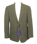 NEW! $4695 Ralph Lauren Purple Label Cashmere Sportcoat (Jacket)  40 R *... - £1,172.75 GBP