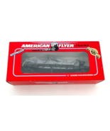 New American Flyer S Scale Flatcar &amp; Movable Derrick 6-49009 BLT 96 Flat... - $29.69