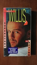Bruce Willis (Vhs) Bruce Willis - £37.55 GBP