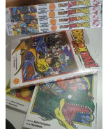 Dragon Ball Super Vol 1 -19 Manga Comic Loose / Set English Version - Fast - €167,15 EUR