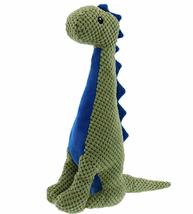 MPP Jurassic Dinosaur Dog Toys Coduroy Crew Large Plush Squeakers Choose Charact - £11.28 GBP+