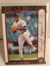 1999 Bowman Baseball Card | Juan Guzman | Baltimore Orioles | #47 - £1.56 GBP