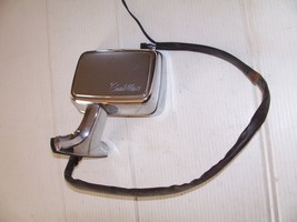 1989 1990 1991 1992 BROUGHAM LEFT POWER SIDE REAR VIEW MIRROR ELECTRIC U... - €233,12 EUR