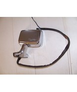 1989 1990 1991 1992 BROUGHAM LEFT POWER SIDE REAR VIEW MIRROR ELECTRIC U... - €233,12 EUR
