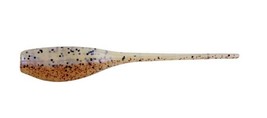 Bobby Garland Mo&#39; Glo Baby Shad Fish Lure, Green Mayfly, 2&quot;, Pack of 18 - £6.35 GBP