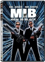 Men In Black (DVD, 2008, Single Disc Version) - £7.95 GBP