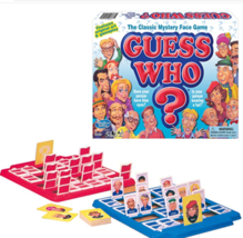 Winning Moves Games Guess Who? Board Game - £14.10 GBP