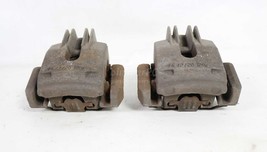 BMW E60 5-Series 6-Cyl Rear Brakes Calipers Left Right Set 535xi 2004-20... - $98.01