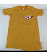 VTG Troop 80 Yellow Single Stitch Small 1960’s 70’s Boy Scout T Shirt Da... - £44.93 GBP