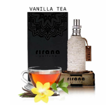 Vanilla Tea by Rirana Parfume EDP Eau de Parfum 1.7 oz (50 ml)-FREE EXPEDITE  - £54.65 GBP